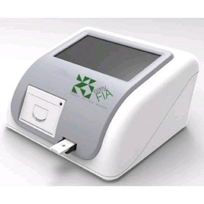 Fluorescence Immunoassay Analyzer Ivy Medical Shop