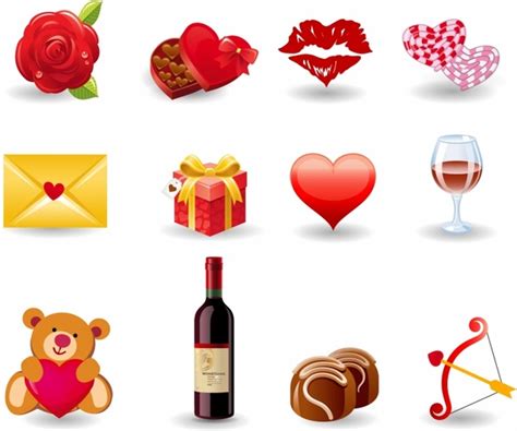 Valentine Icon 18205 Free Icons Library