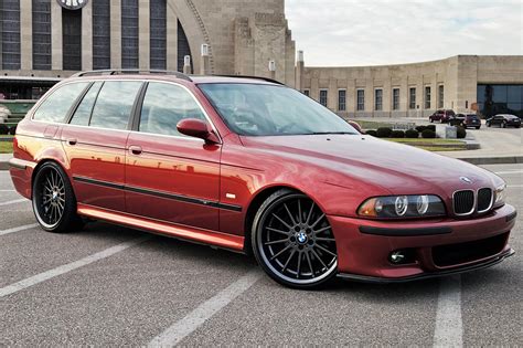 1999 Bmw 540i Touring For Sale Cars And Bids
