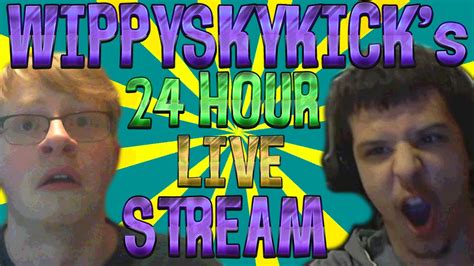 24 Hour Live Stream Announcement Youtube