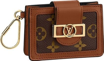 Louis Vuitton Dauphine Multicartes Shopstyle Shoulder Bags