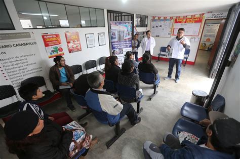 Minsa Anuncia Creación De 100 Nuevos Centros De Salud Mental Comunitarios Noticias Agencia