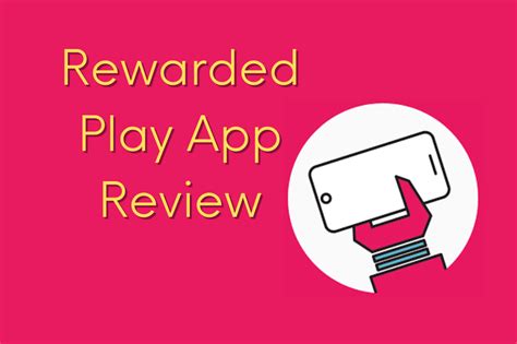 Rewarded Play App Review — Win Free Gift Cards