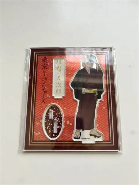 Tokyo Revengers Manjiro Sano Mikey Manji Gang Acrylic Stand Figure