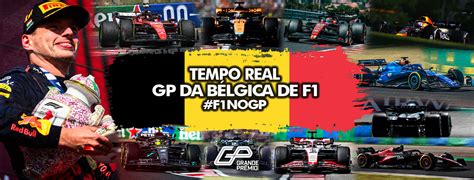 Tempo Real GP da Bélgica de F1 2023 classificação ao vivo Fórmula