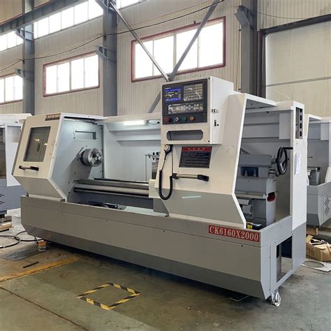 Fanuc Control Platform Horizontal Cnc Automatic Turning Center Buy