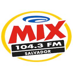 Rádio Mix FM Salvador BA 104 3 FM