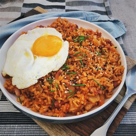 Kimchi Fried Rice Artofit