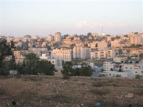 Three Months in Palestine: The view from Ramallah