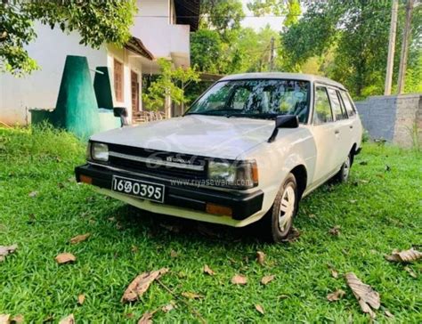 Toyota Corolla Dx Wagon Ke Used Petrol Rs Sri Lanka