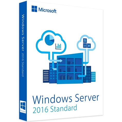 Buy Microsoft Windows Server 2016 Standard Flixeasy