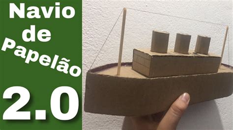 Medidas Navio De Papel O Youtube