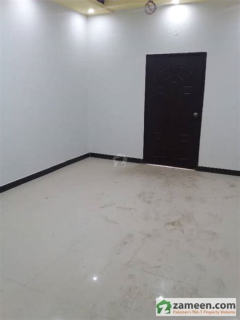 St Floor Sq Yards Portion For Sale Gulshan E Iqbal Block D