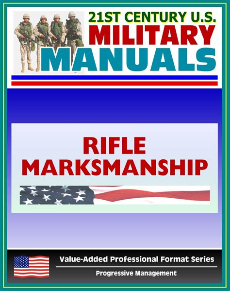 Amazon St Century U S Military Manuals Rifle Marksmanship