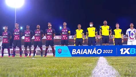 Vitória Fica No Empate Com O Unirb No Carneirão Band Notícias Ba