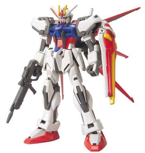 Costruire Strike Gundam