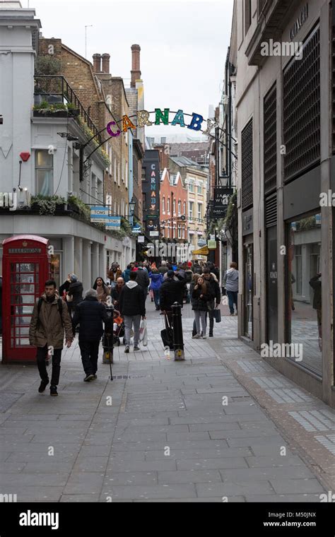 Carnaby Street, London Stock Photo - Alamy