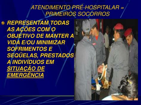 Ppt Assist Ncia Pr Hospitalar A V Timas De Traumas Powerpoint