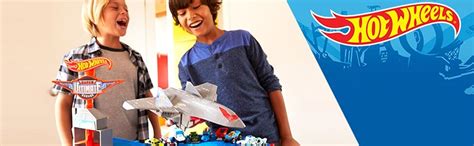 Amazon The Hot Wheels Super Ultimate Garage Toys Games