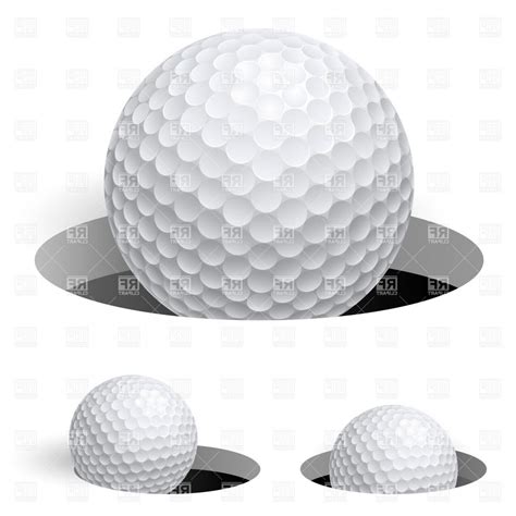 Golf Hole Vector at GetDrawings | Free download