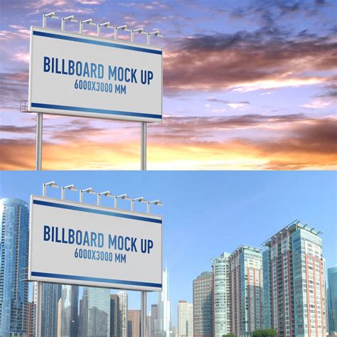 Билборд (3) 3D Модель $25 - .stl .obj .fbx .dae .c4d .3ds - Free3D