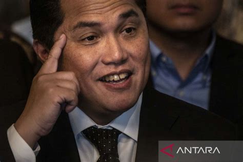 Erick Thohir Terpilih Sebagai Ketua Umum Pssi Periode