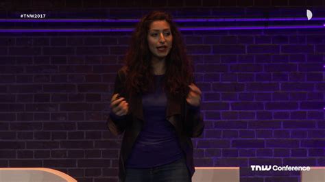 May Al Karooni Globechain On The Circular Economy Tnw Conference