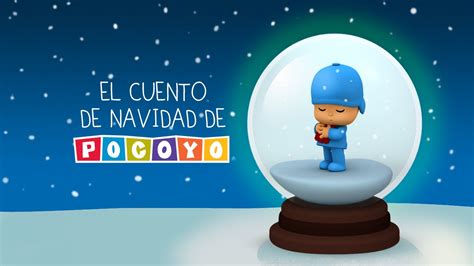 🎅 PocoyÓ En EspaÑol El Cuento De Navidad De Pocoyó Caricaturas Y Dibujos Animados Para Niños