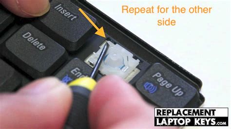 How To Install A F1 F12 Esc Key On A Laptop Keyboard How To Guide