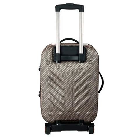 Klassy Collection Polyester Printed Luggage Trolley Bags Size