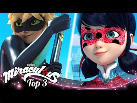 Miraculous Neue Kr Fte Staffel Geschichten Von Ladybug Und