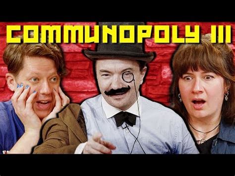 Monopoly, But COMMUNIST 3 | No Rolls Barred Wiki | Fandom