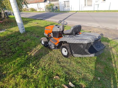 Traktorek Kosiarka Husqvarna Tc Kwidzyn Olx Pl