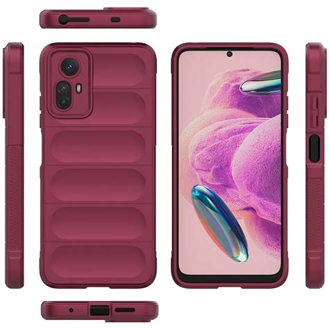 Funda De Silicona Xiaomi Redmi Note S Wave Borgo A