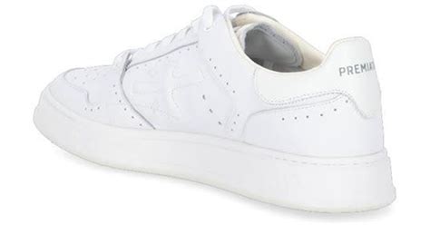 Premiata White Sneaker for Men | Lyst