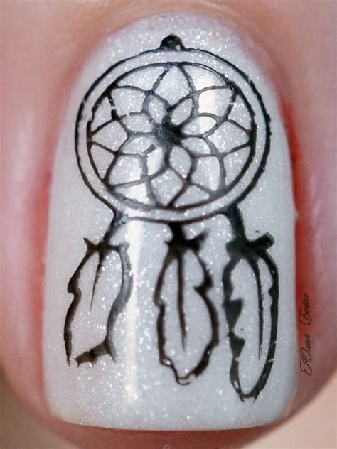 Большой пост о IBD Just Gel Polish "Ivory Tower" и Born Pretty Stamping ...
