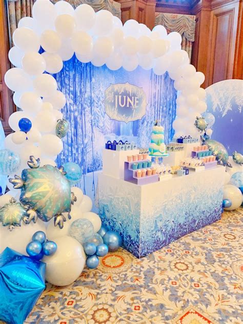 Frozen Party Ideas - Kids Imagination Parties