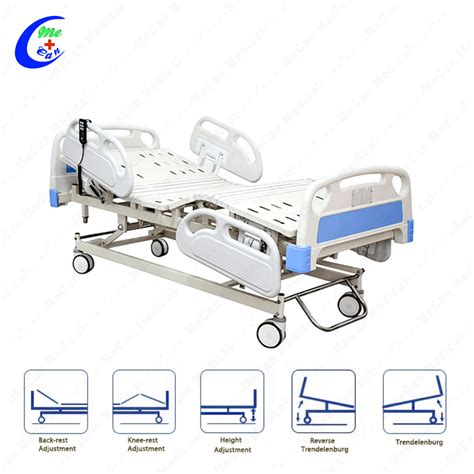 Factory Price Five Function Electric Vibrating Adjustable With Mattress