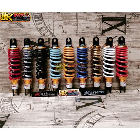 Ariete Rear Shock Mm Standard Size For Mio Sporty Amore Soul Soulty