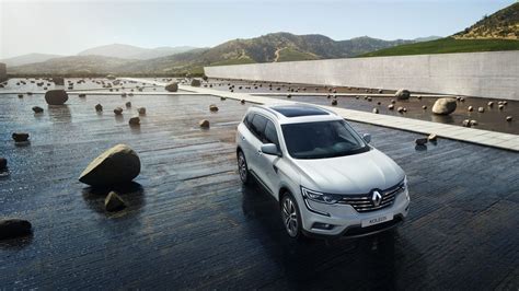 Renault Koleos Interior Exterior Design Renault Iraq