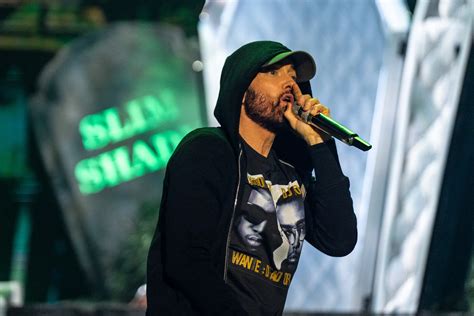 Music World SHAKEN: Chris Brown and Eminem’s Explosive Album ‘Echoes of