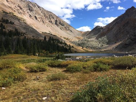 State Forest State Park North Loop Hiking Trail Walden Colorado