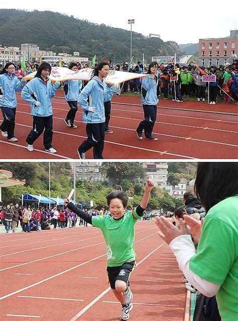 介壽國中小36週年校慶 學子運動場活力奔馳 馬祖日報