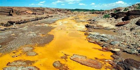 Grupo México Ocho Años Del Derrame Tóxico En El Río Sonora