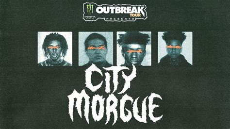 City Morgue - The Masquerade