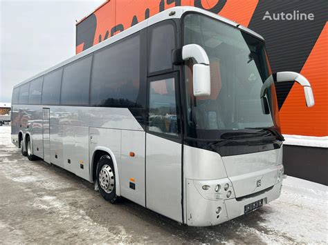 Volvo B B X Seats Ac Auxiliary Heating Wc Dvd Cd