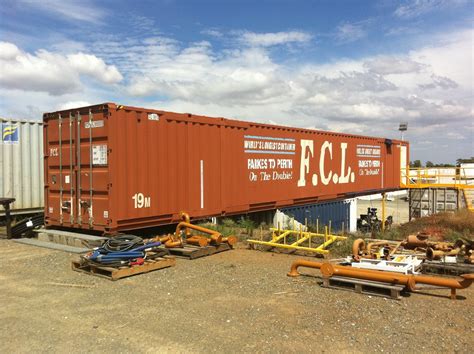 Rollingstock News: Canadian Tyre 60ft Container