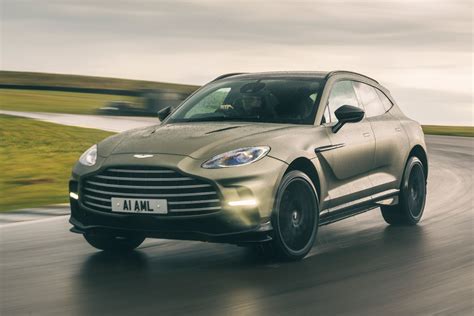 Aston Martin DBX707 Review (2024) | Autocar