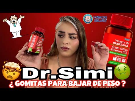 Introducir Images Vinagre De Manzana Capsulas Doctor Simi Viaterra Mx