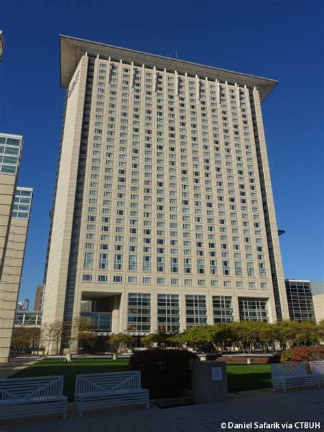 Hyatt Regency McCormick Place - The Skyscraper Center